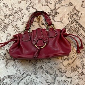 Tommy Hilfiger Red  Bag